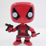 POP 20 Marvel Deadpool (Фигурки)