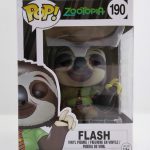 POP 190 Zootopia (Фигурка)
