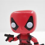 POP 20 Marvel Deadpool (Фигурки)