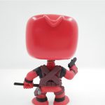 POP 20 Marvel Deadpool (Фигурки)