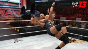 WWE 2013 (PS3)