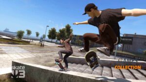 Skate 3 (XBOX360)