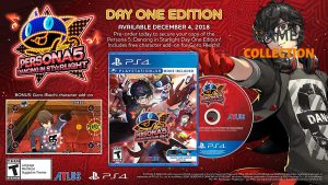 Persona 5: Dancing in Starlight PlayStation VR (PS4)