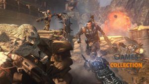 Gears of War (XBOX360)