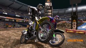 MX vs ATV: Reflex (XBOX 360/ONE/X/ Series)