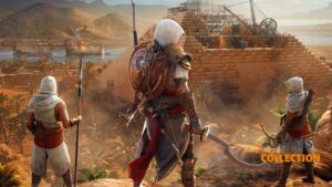 Assassins Creed Origins (Xbox One) Б/У