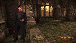 Harry Potter and the Half-Blood Prince (XBOX360) Б/у