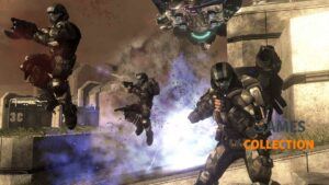 Forza  Halo ODST (XBOX 360) Б/У
