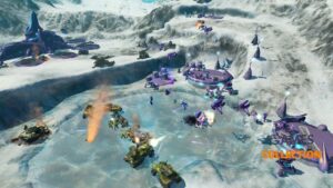 Halo Wars (XBOX360)