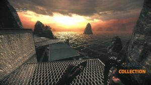 The Chronicles of Riddick: Assault on Dark Athena (PS3)
