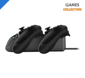 Зарядное устройство DOBE TP4-889 (PS4/slim/PRO)