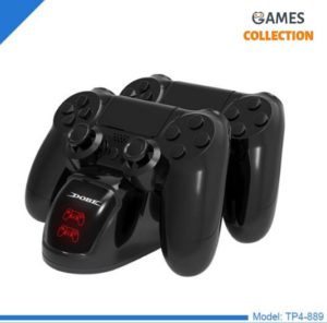 Зарядное устройство DOBE TP4-889 (PS4/slim/PRO)