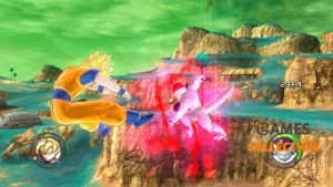 Dragon Ball: Raging Blast 2 (PS3)
