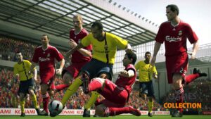 Pro Evolution Soccer 2010 (PS3) Б/У
