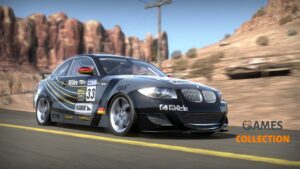 Need for Speed: Shift (XBOX360)