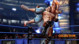 WWE Smackdown vs Raw 2011 (XBOX360) Б/У