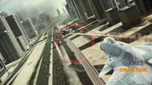 Ace Combat: Assault Horizon (XBOX360)