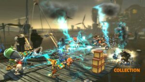 Ratchet & Clank: All 4 One (PS3)