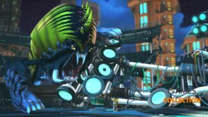 Ratchet & Clank: All 4 One (PS3)