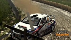 WRC: FIA World Rally Championship (PS3)