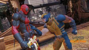 Deadpool: The Video Game (XBOX360)