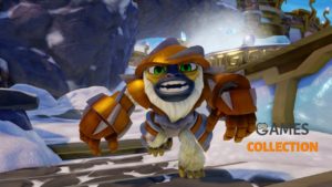 Skylanders: SWAP Force (PS3)