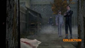 Sherlock Holmes vs. Jack the Ripper (XBOX360)