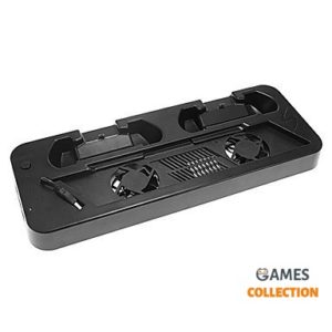 Многофункциональное зарядное устройство PS4