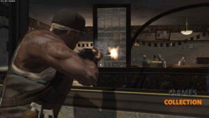 50 Cent: Blood on the Sand (PS3)