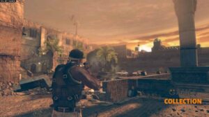 50 Cent: Blood on the Sand (PS3)