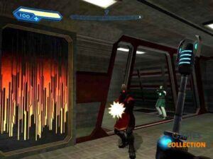 Mace Griffin Bounty Hunter (PS2) Б/У