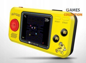 Pacman Pocket Player