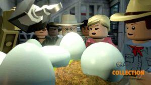 Lego: Jurassic World (PS4)