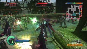 Dynasty Warriors: Gundam 2 (XBOX360)