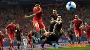 Pro Evolution Soccer 2012 (PS3)