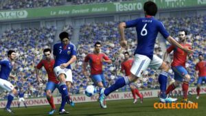 Pro Evolution Soccer 2012 (XBOX360)