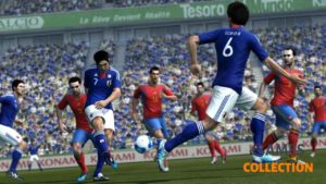 Pro Evolution Soccer 2012 (PS3)