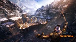 Middle-Earth: Shadow of War Definitive Edition (PS4)