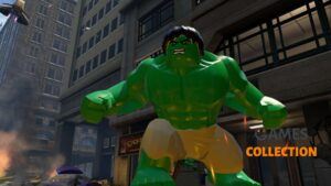 LEGO Marvel's Avengers (XBOX 360)