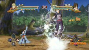Naruto Shippuden: Ultimate Ninja Storm 3 (PS3)
