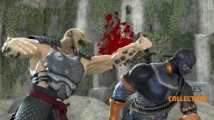 Mortal Kombat VS DC Universe (XBOX360)