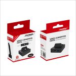 HDMI Video Converter Base Портативный ТВ-базовый конвертер TNS-1828