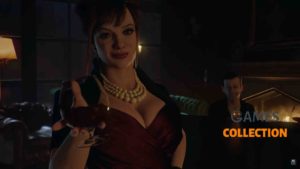 VAMPIRE: THE MASQUERADE 