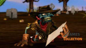 The Gunstringer (XBOX360)