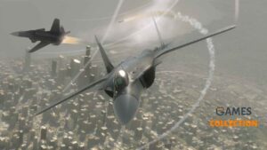 Tom Clancy's HAWX (XBOX360)