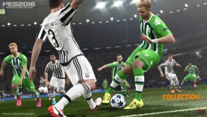 PES 2016 (PS3)