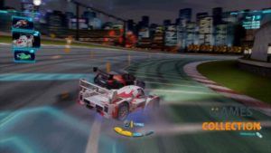 Cars 2: The Video Game (PS3)