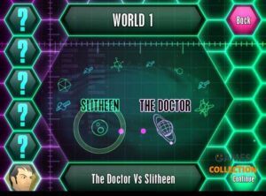 Top Trumps: Doctor Who (PS2)