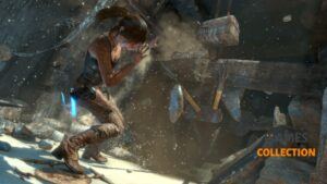 Rise of the Tomb Raider: 20 Year Celebration (PC) КЛЮЧ