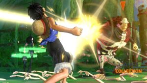 One Piece Pirate Warriors (PS3)